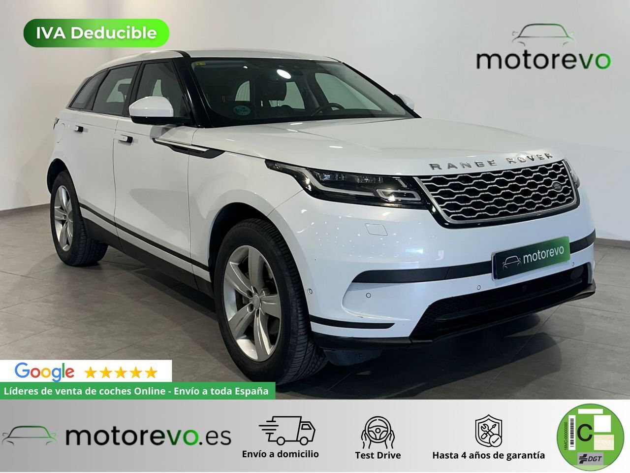 land-rover range rover velar 2019 /