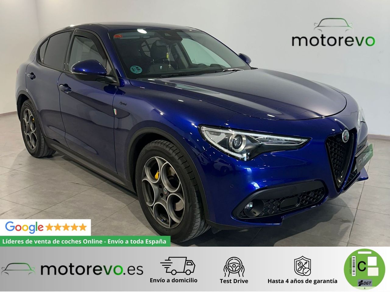 alfa romeo stelvio 2021 /