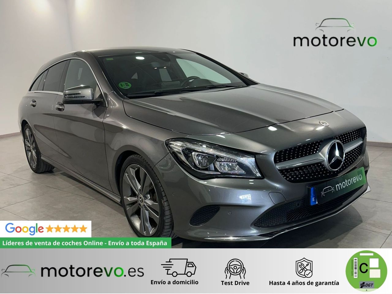 mercedes cla 2018 /