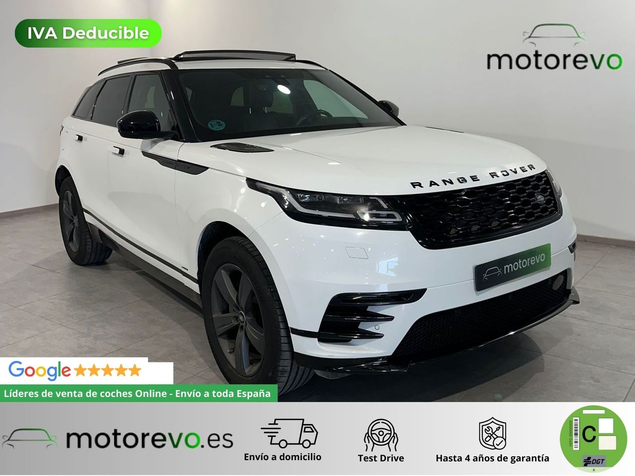land-rover range rover velar 2019 /