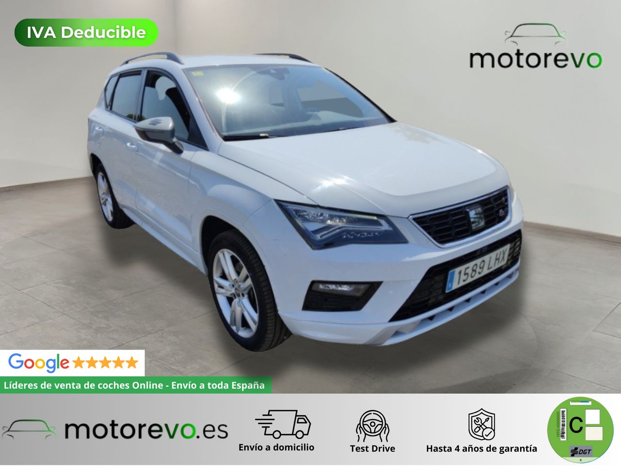seat ateca 2020 /