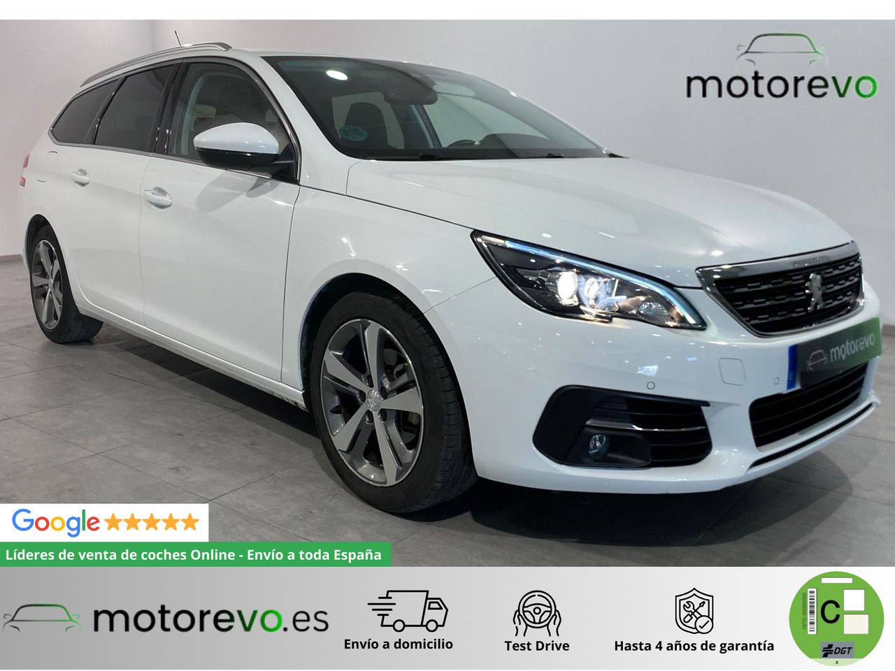 peugeot 308 2019 /
