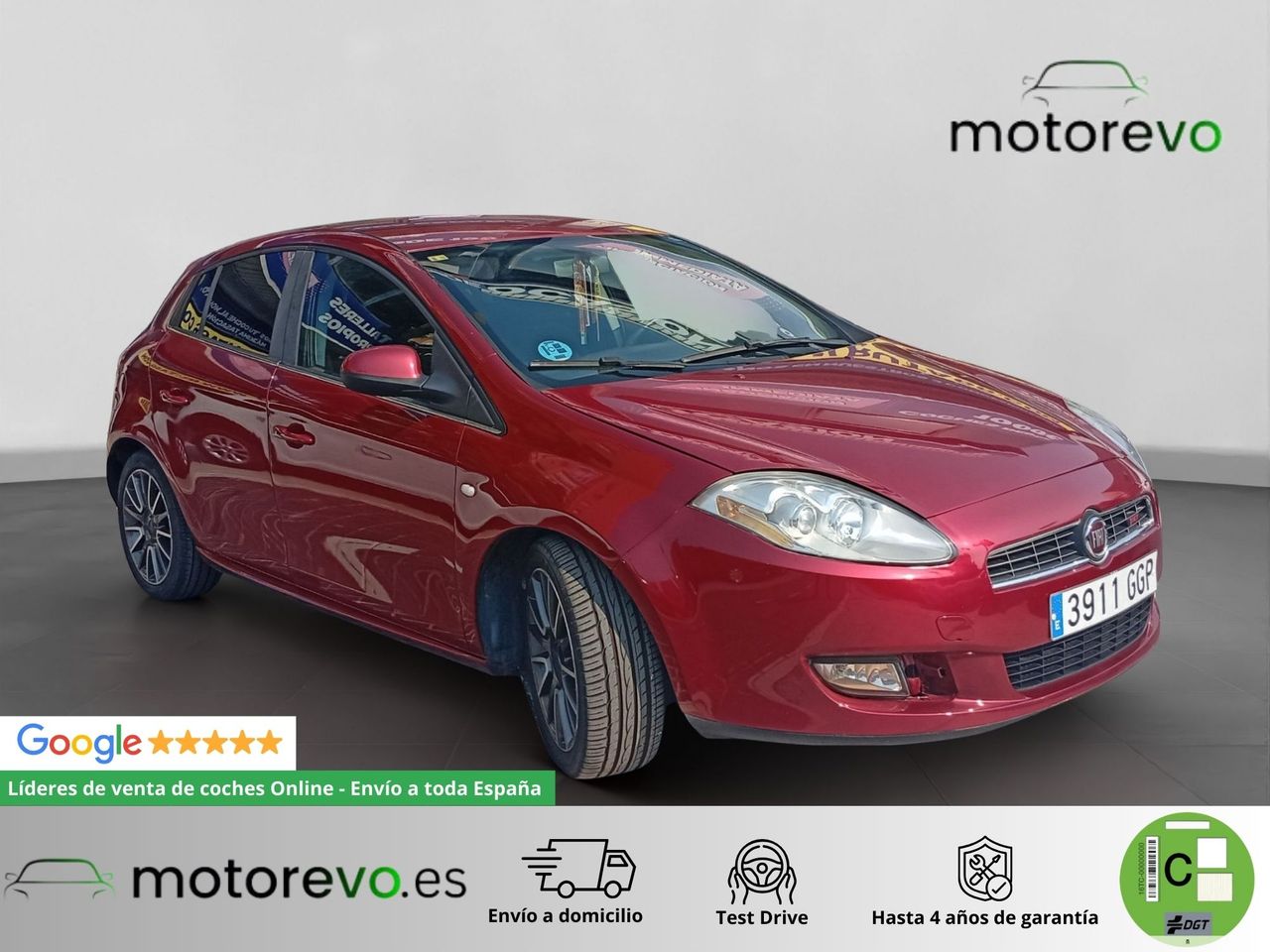 fiat bravo 2008 /