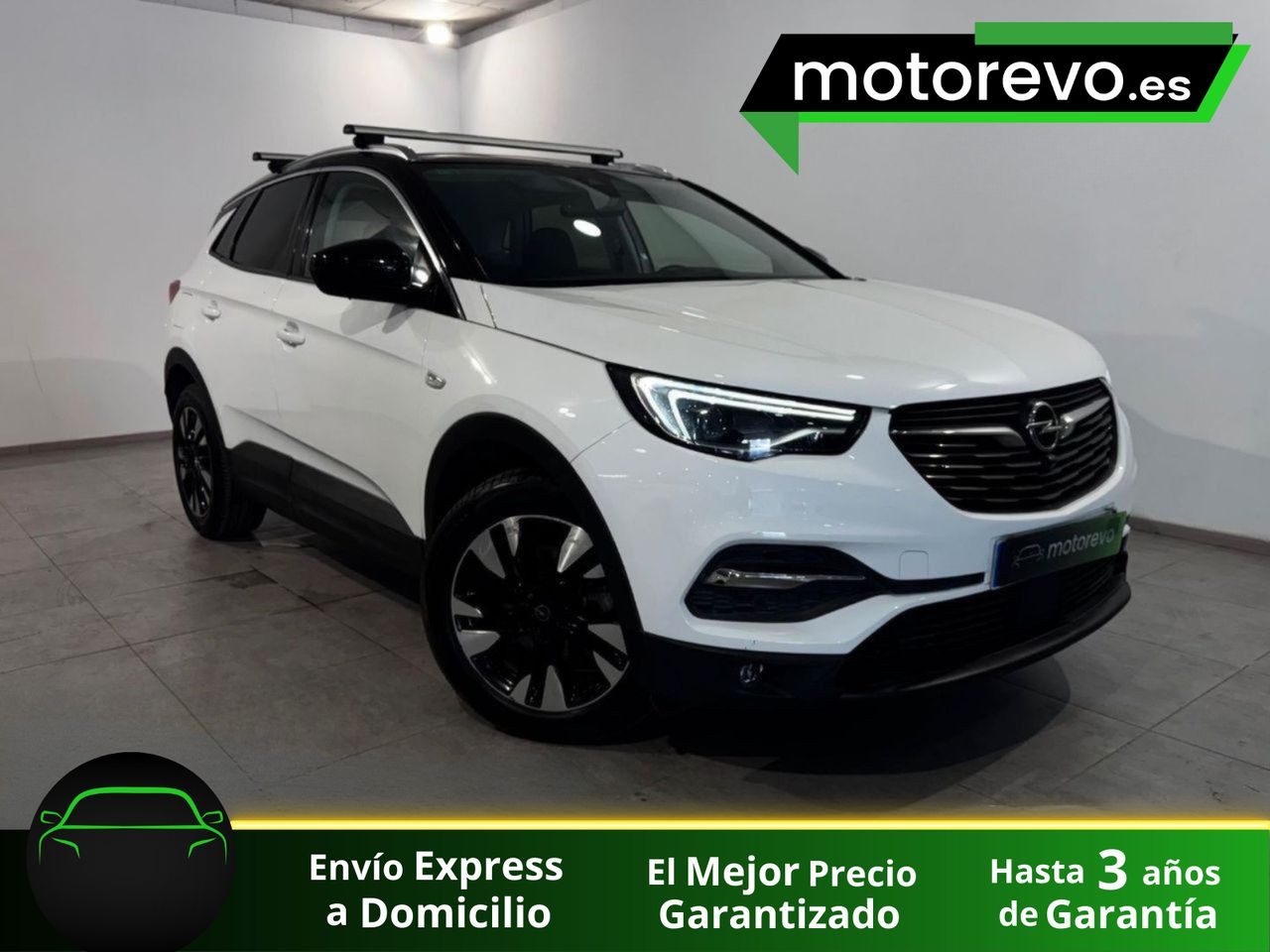 Opel Grandland X 1.5 CDTi Selective