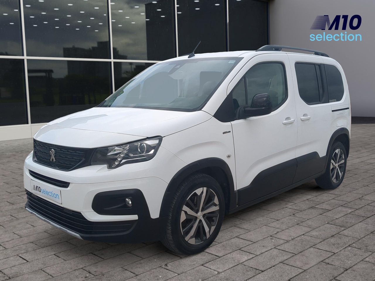 Peugeot 5008 gt line  de segunda mano - peugeot rcz 2019 /
