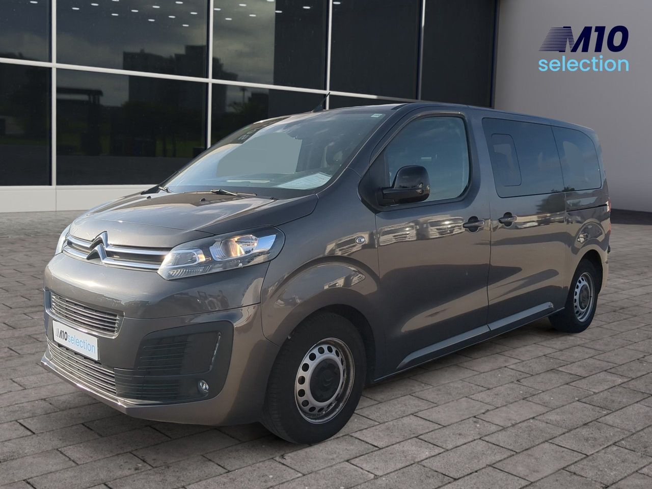 Citroen jumpy 2024 cambio manual  de segunda mano - citroën jumpy 2021 /