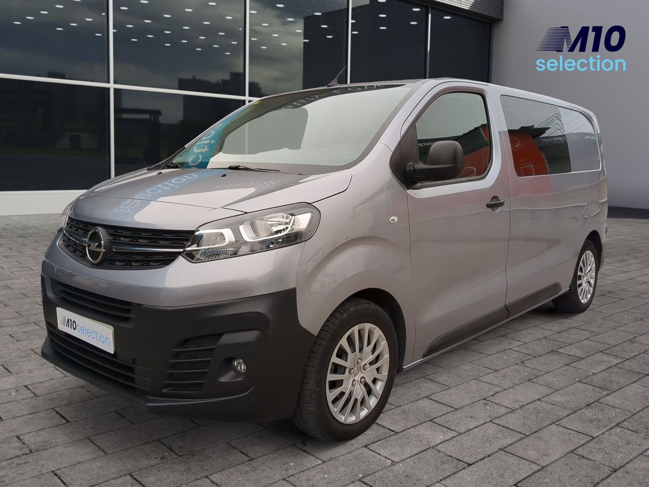 Opel vivaro  de segunda mano - opel vivaro 2022 /