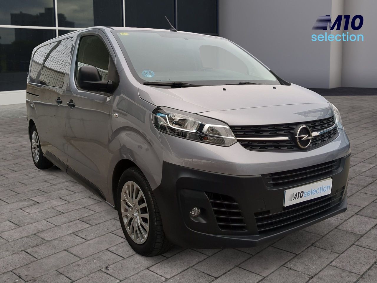 opel vivaro 2022 / foto grande (3)