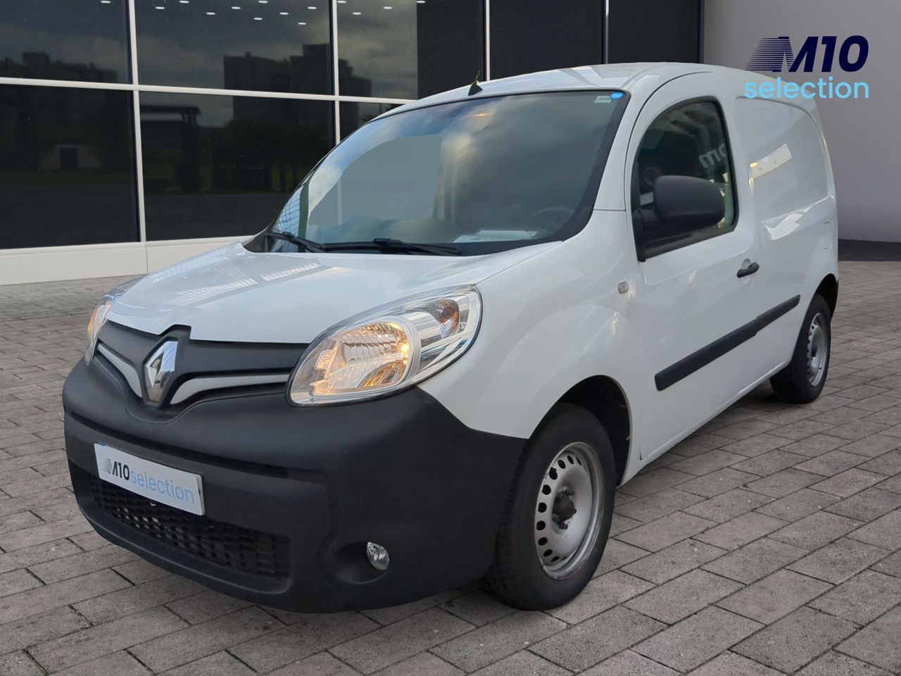 renault kangoo furgón 2021 /