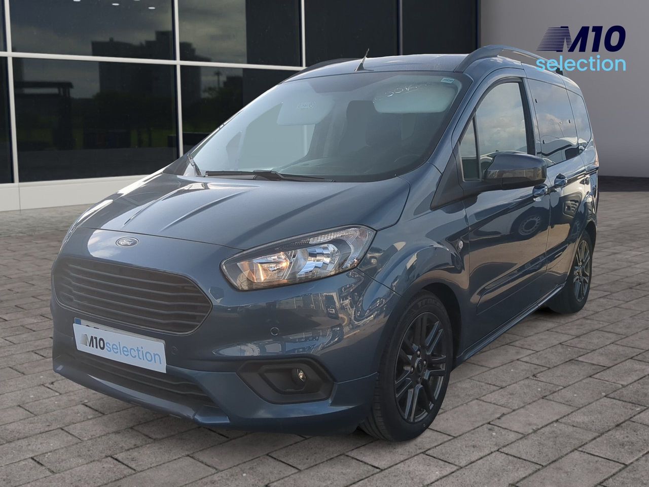 Te daremos amarres  de segunda mano - ford tourneo courier 2020 /