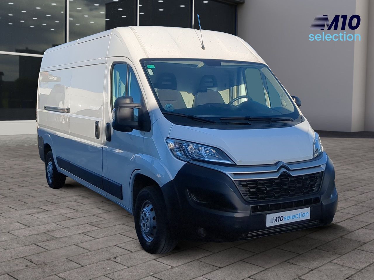 citroën jumper 2018 / foto grande (3)
