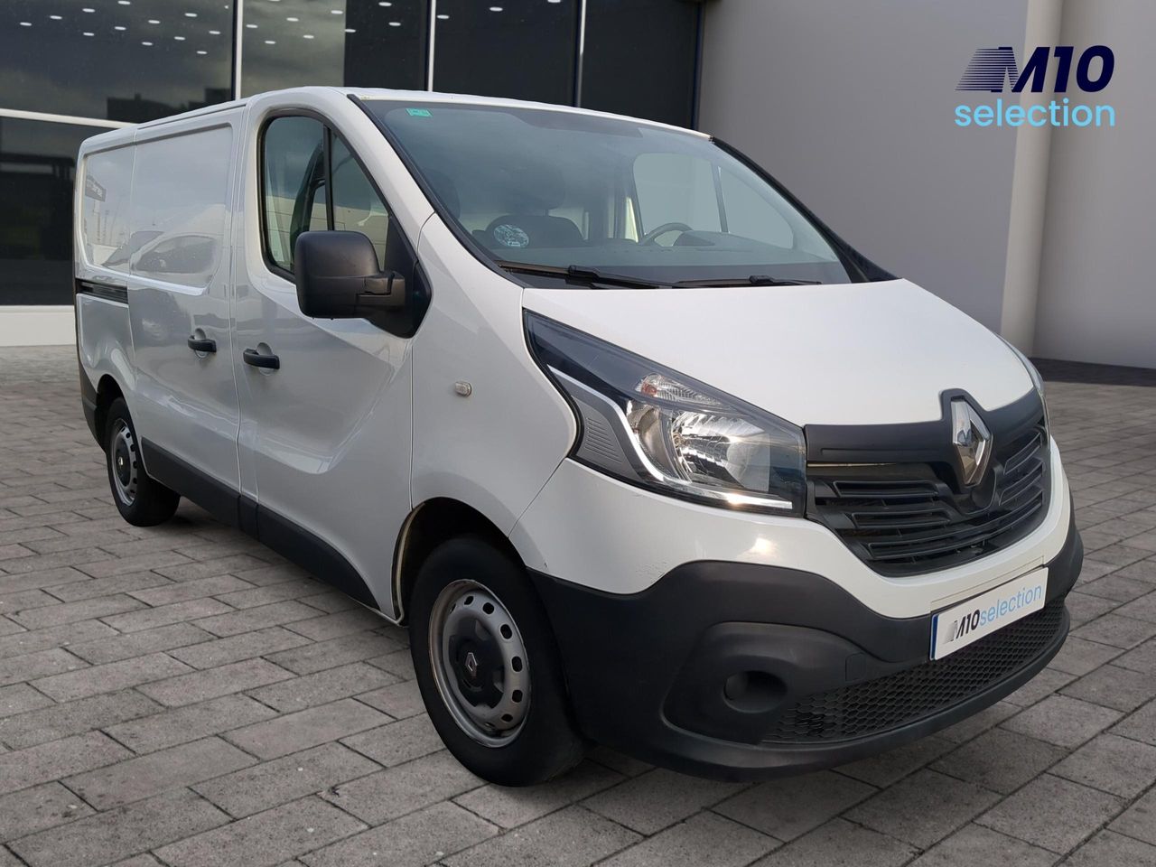 renault trafic 2019 / foto grande (3)