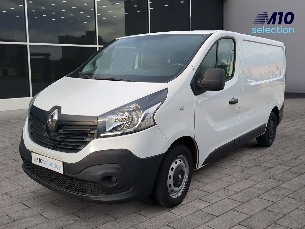 Te daremos amarres  de segunda mano - renault trafic 2019 /