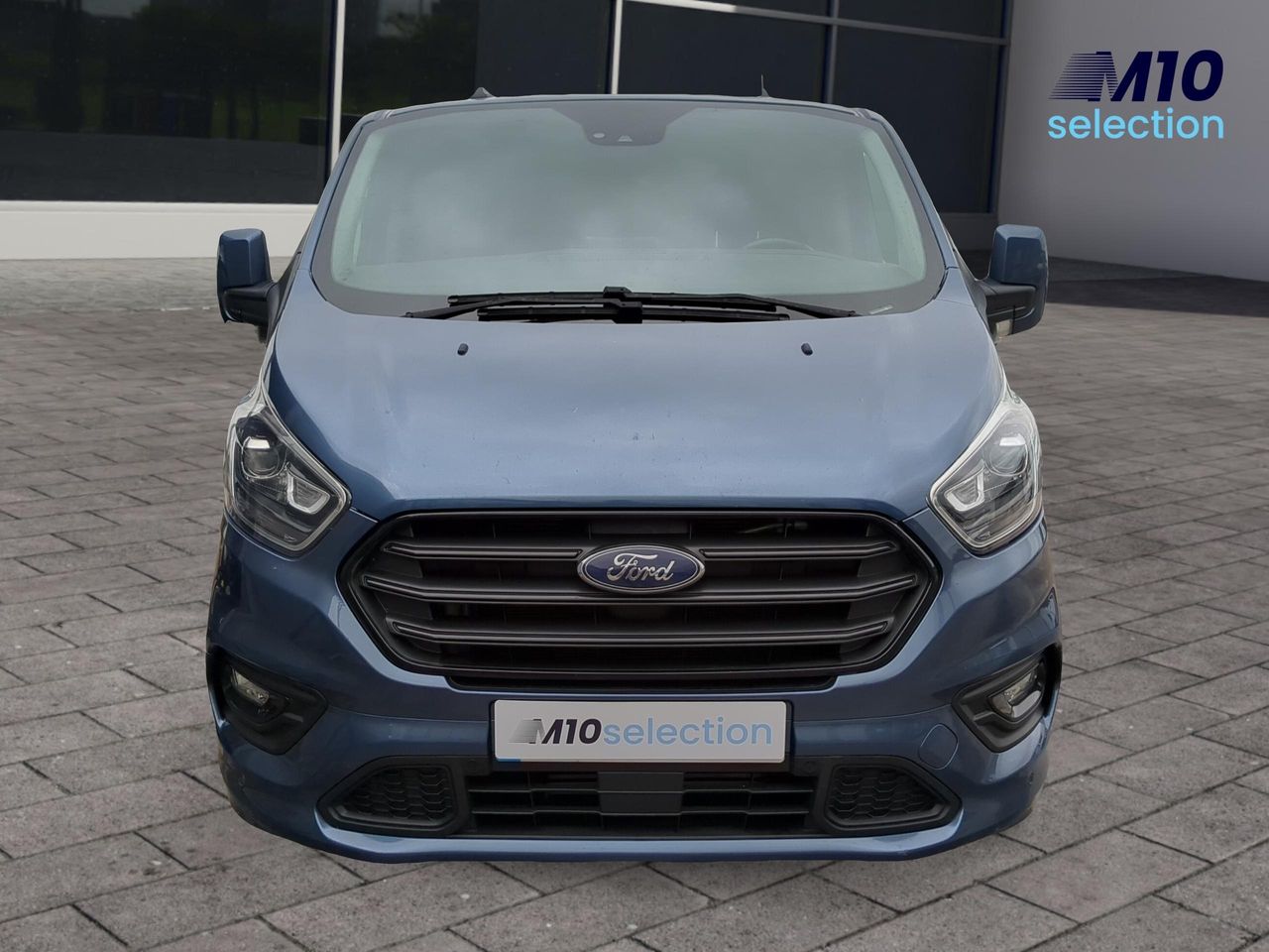 ford transit custom 2020 / foto grande (2)