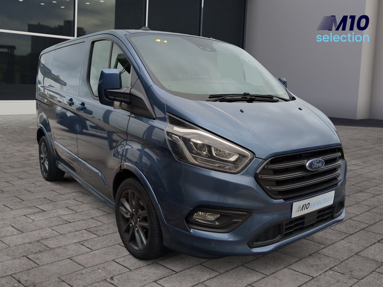 ford transit custom 2020 / foto grande (3)