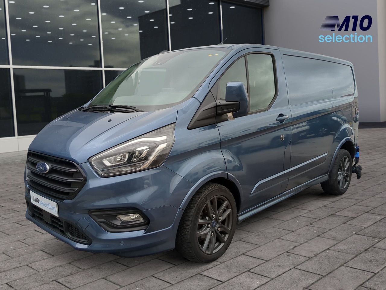 Ford transit 2023  de segunda mano - ford transit custom 2020 /