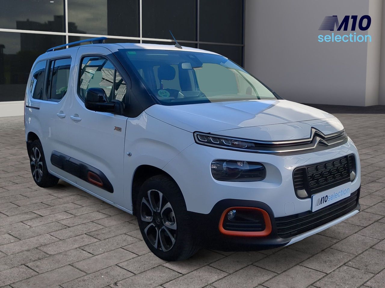 citroën berlingo 2019 / foto grande (3)