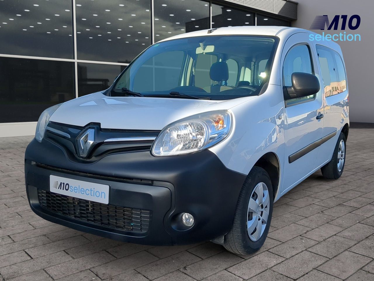 Renault kangoo con 12 meses de garantia  de segunda mano - renault kangoo combi 2019 /