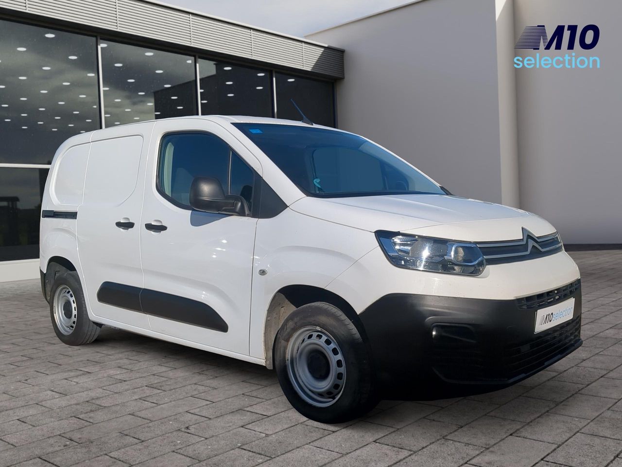 citroën berlingo  furgon 2021 / foto grande (3)