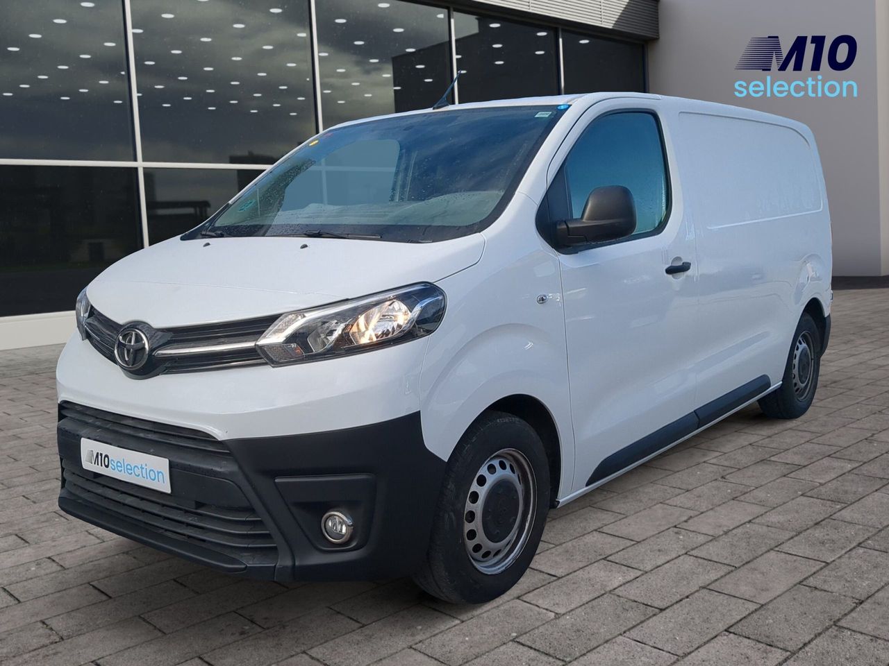 Toyota proace 2023  de segunda mano - toyota proace 2020 /