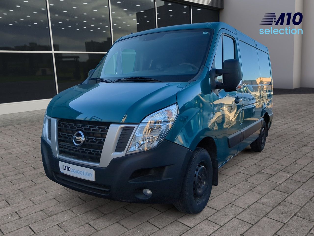 Te daremos amarres  de segunda mano - nissan nv400 2019 /