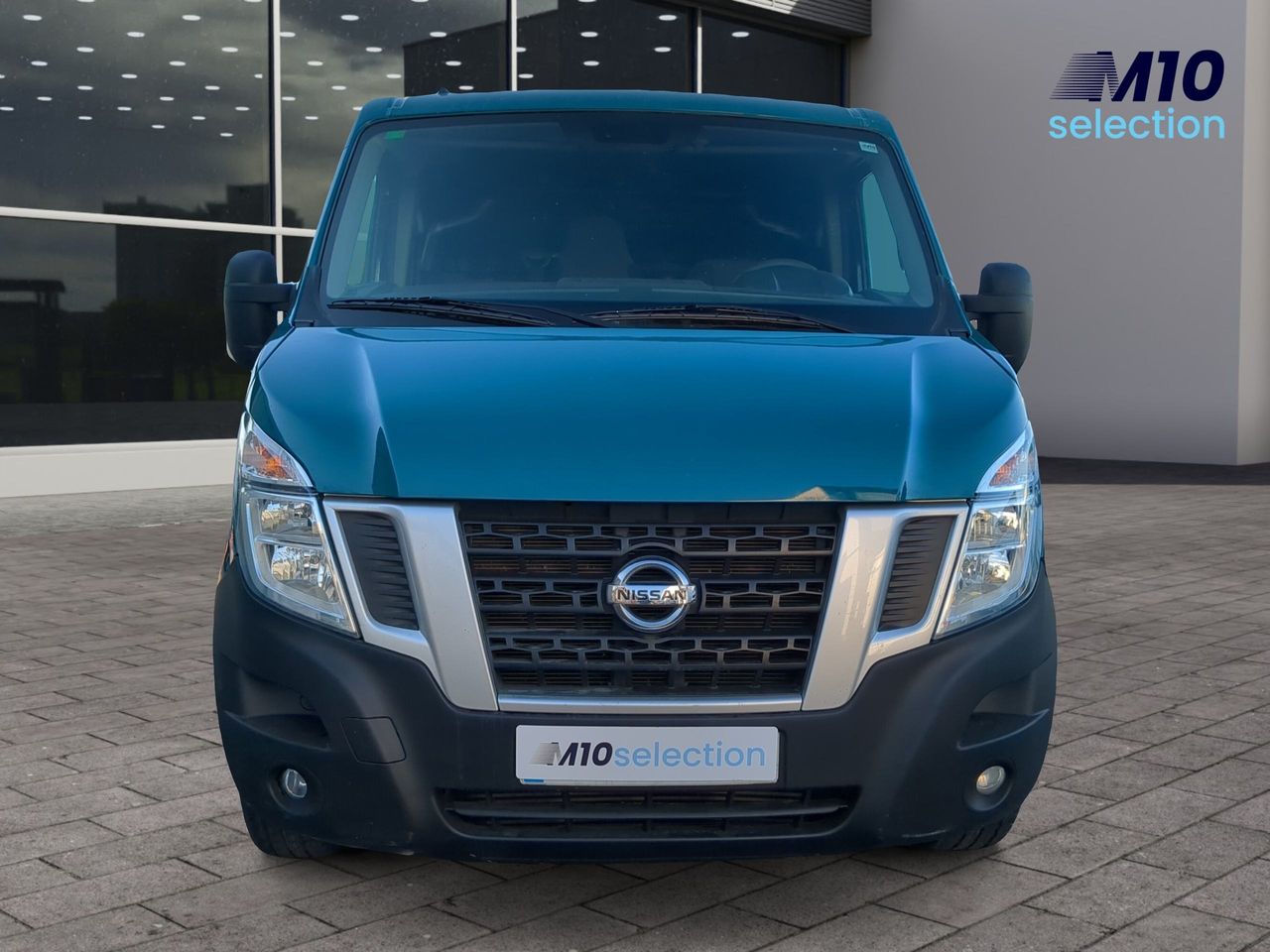 nissan nv400 2019 / foto grande (2)