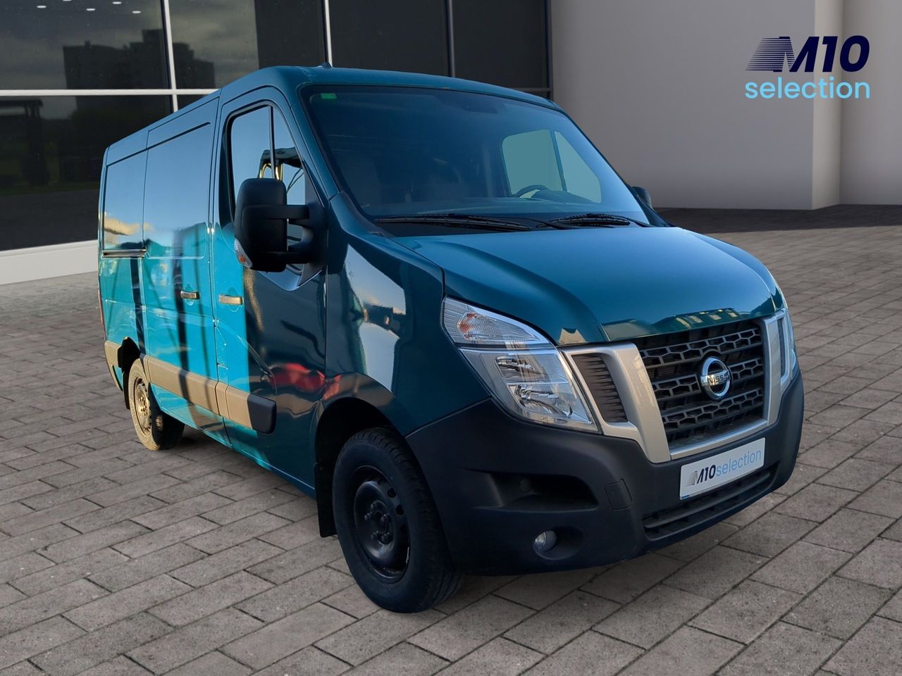 nissan nv400 2019 / foto grande (3)