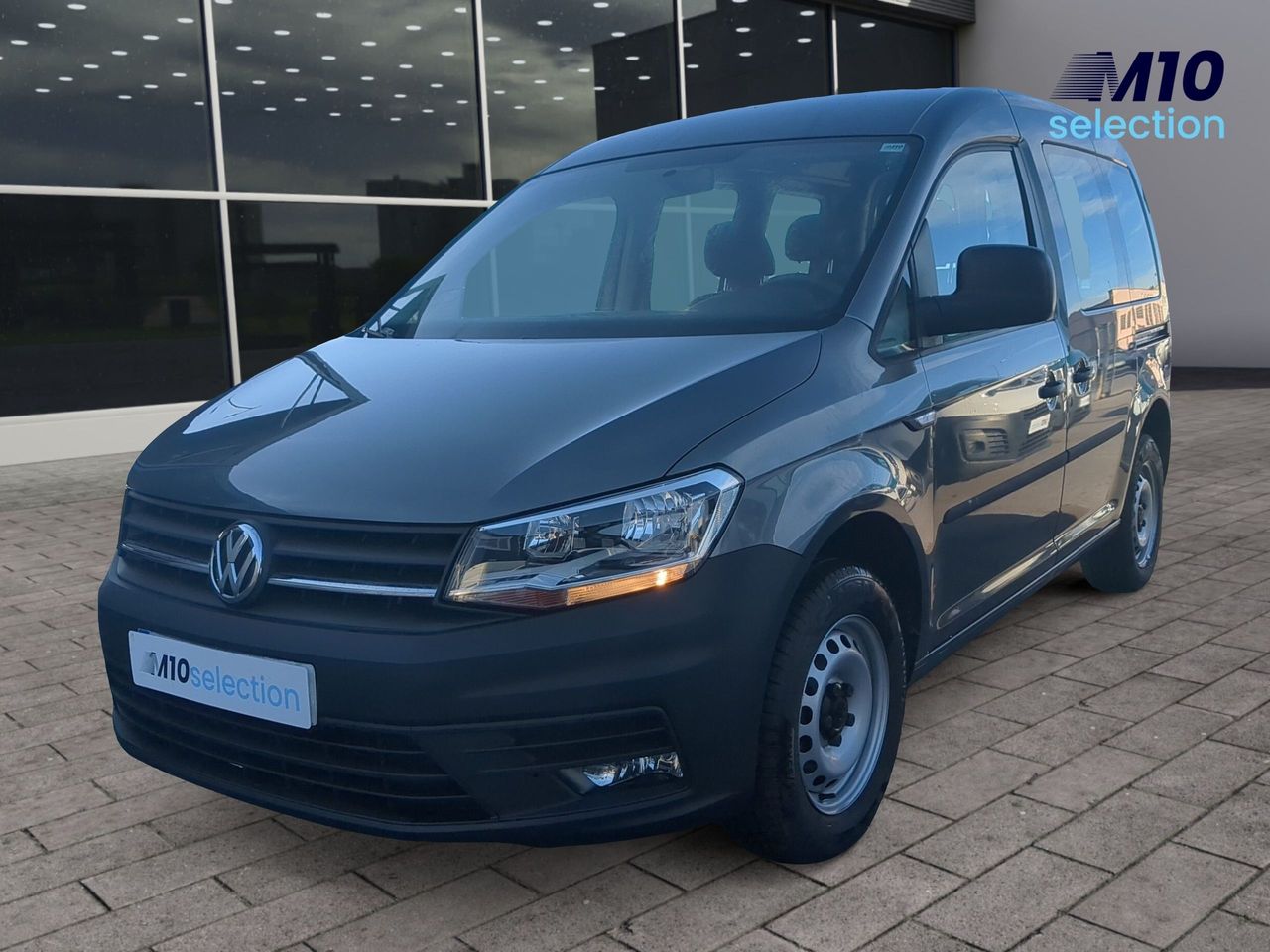 volkswagen caddy 2017 /