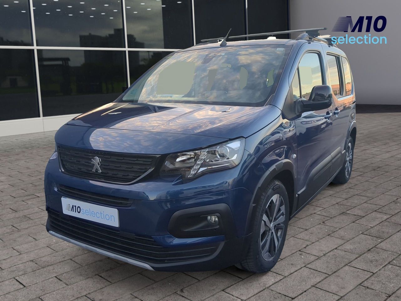 I30 diesel automatico  de segunda mano - peugeot rifter 2020 /