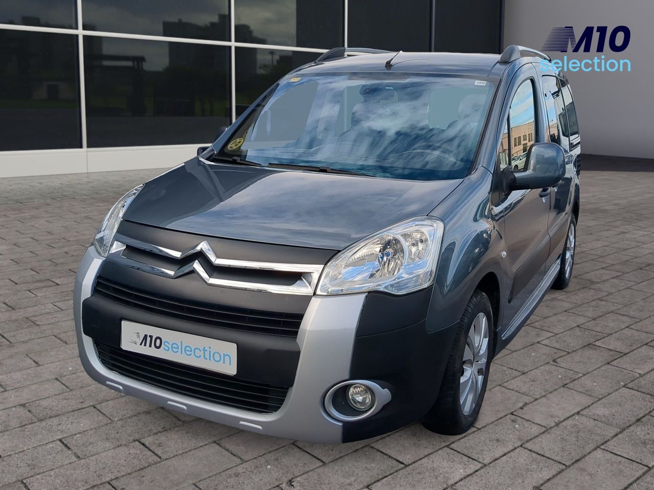 Citroen berlingo 5 plazas  de segunda mano - citroën berlingo 2011 /