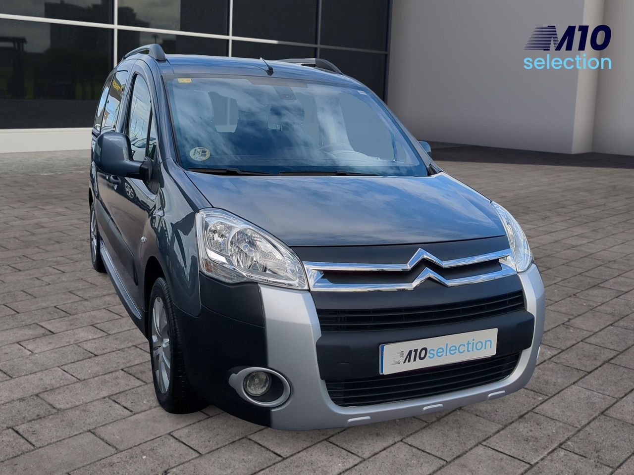 citroën berlingo 2011 / foto grande (3)