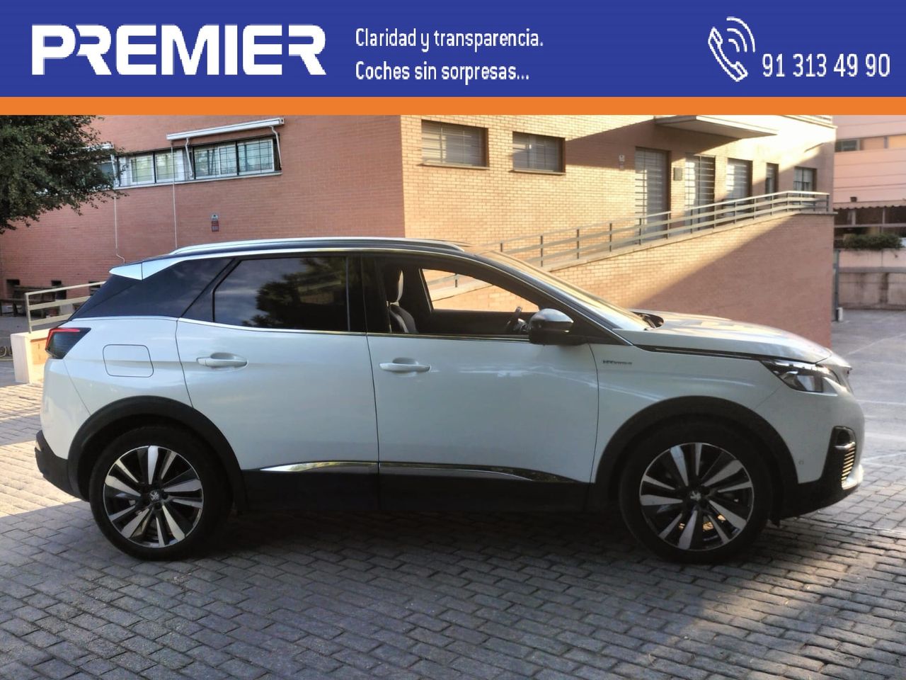 peugeot 3008 hybrid 2020 /