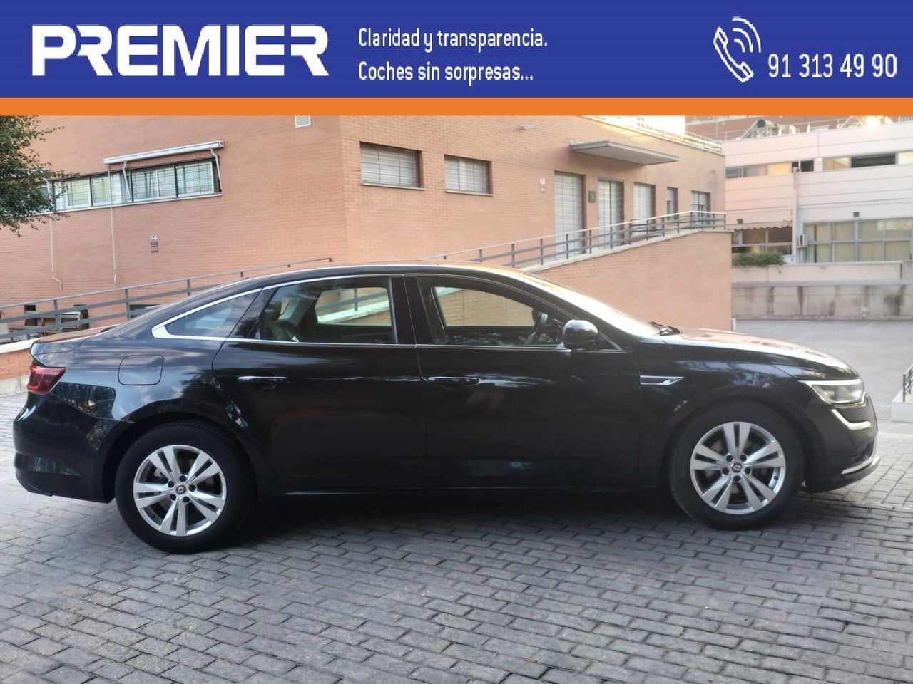 renault talisman 2016 /