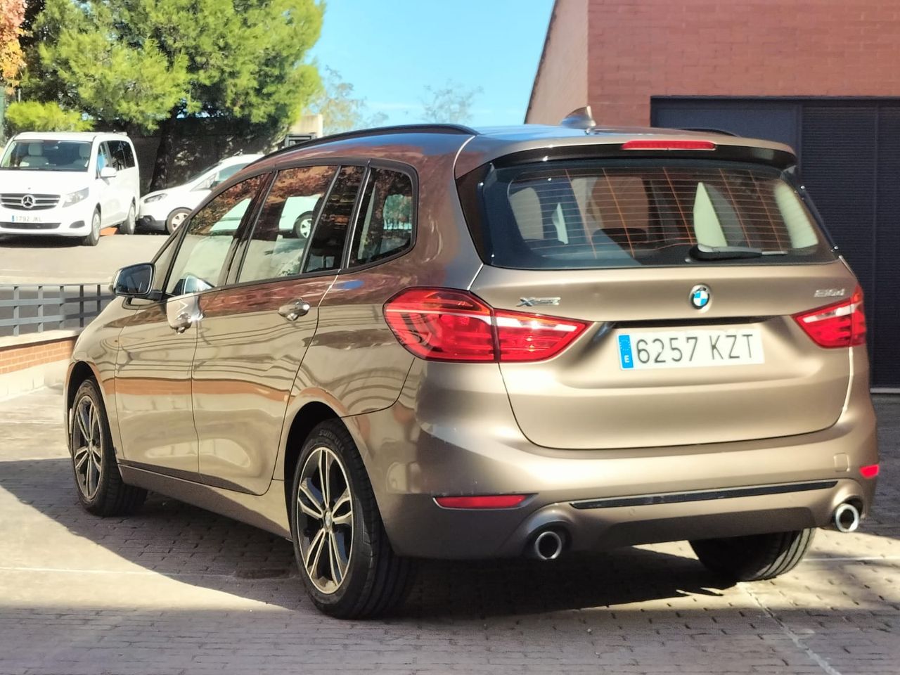 bmw serie 2 gran tourer 2019 / foto grande (3)