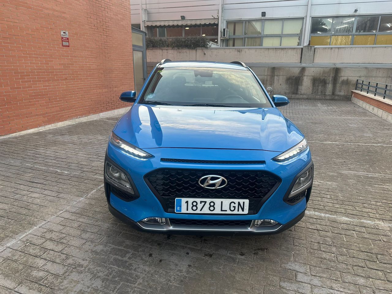 hyundai kona 2020 / foto grande (2)