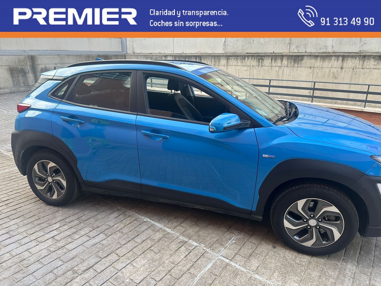 Compre  de segunda mano - hyundai kona 2020 /