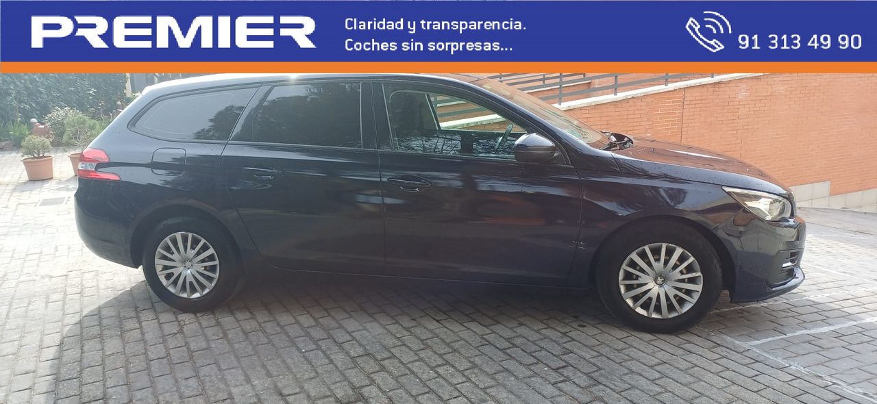 Compre  de segunda mano - peugeot 308 sw 2018 /