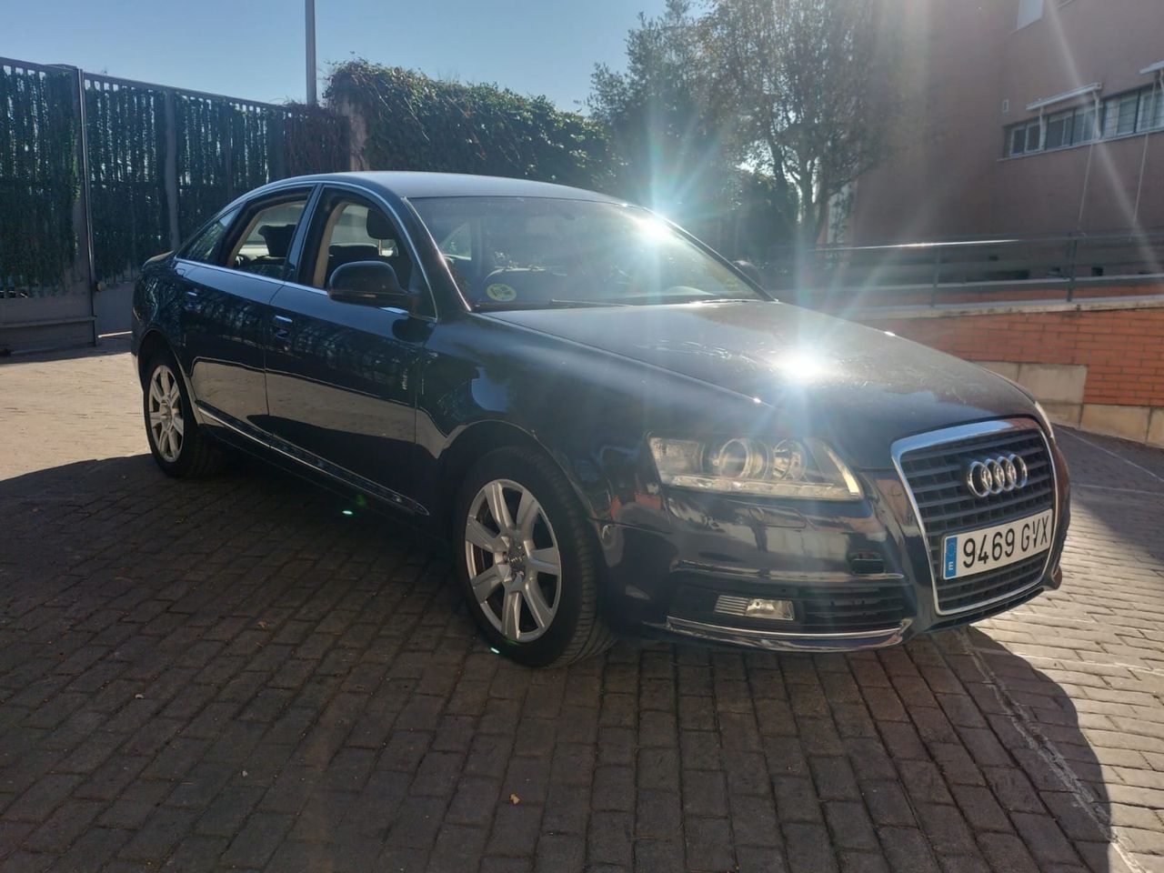 audi a6 2010 / foto grande (2)
