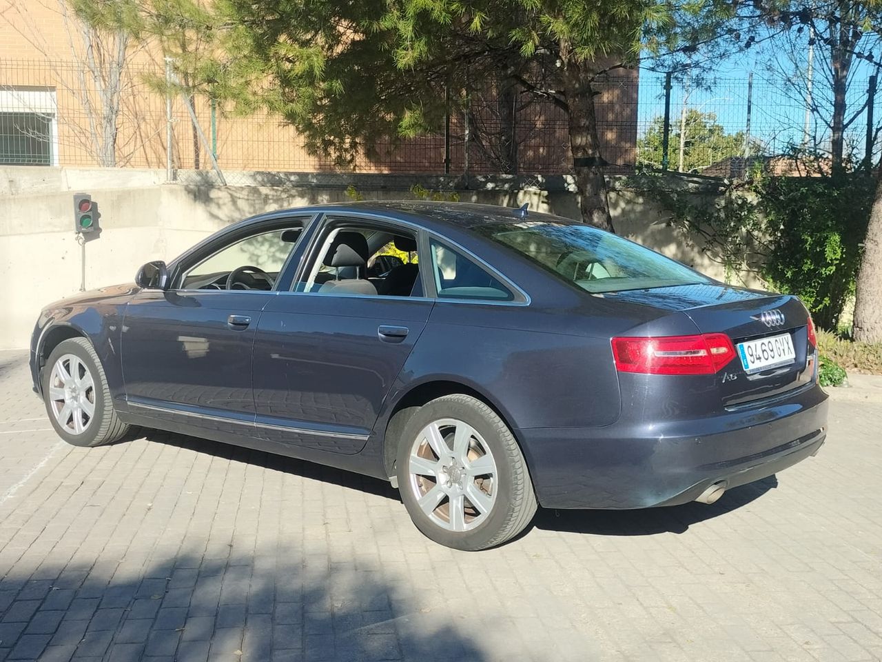 audi a6 2010 / foto grande (3)