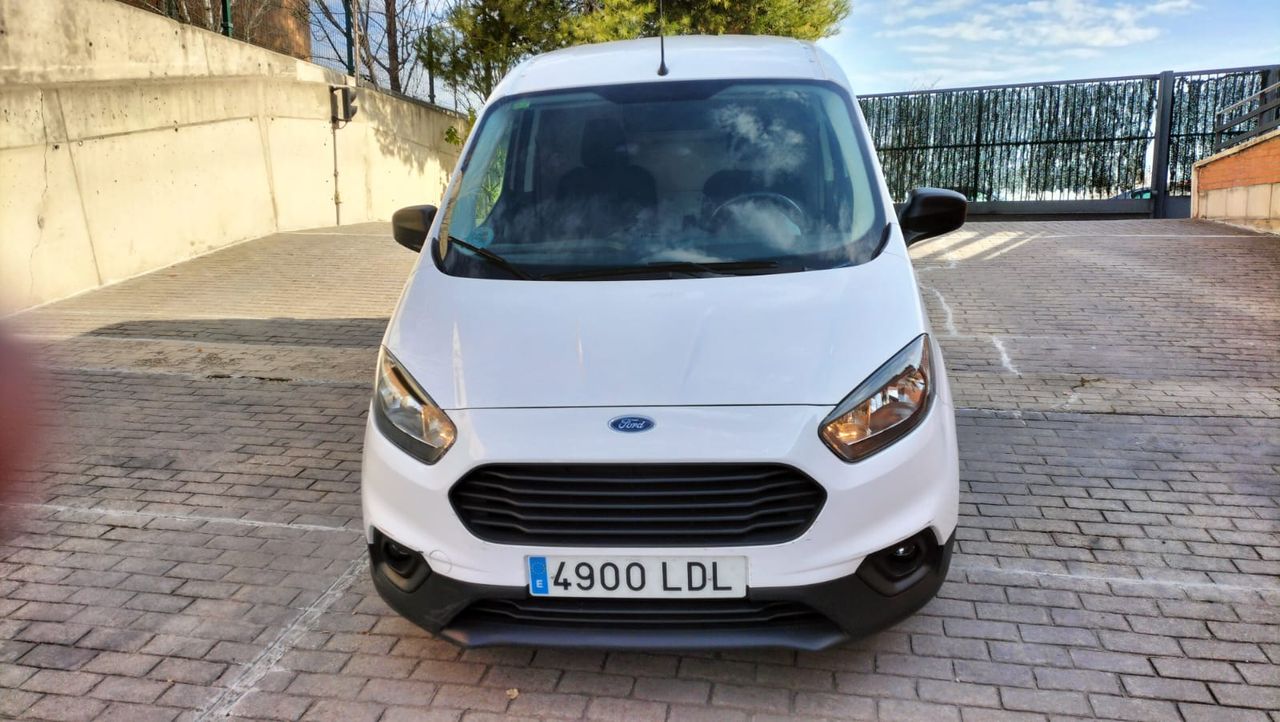 ford transit courier 2020 / foto grande (2)