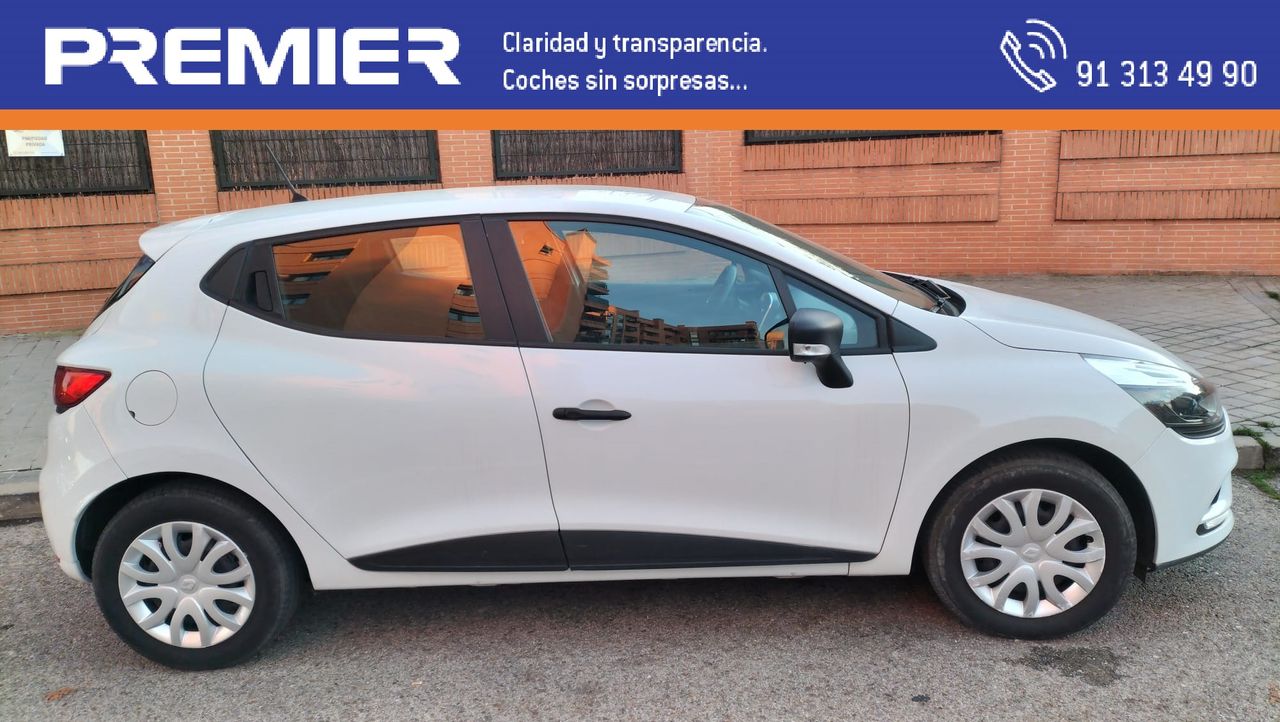 renault clio 2019 /
