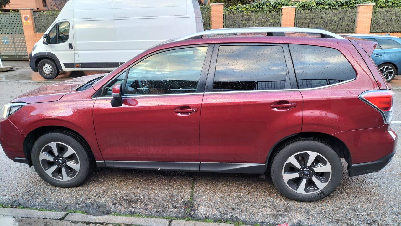 subaru forester 2018 / foto grande (3)