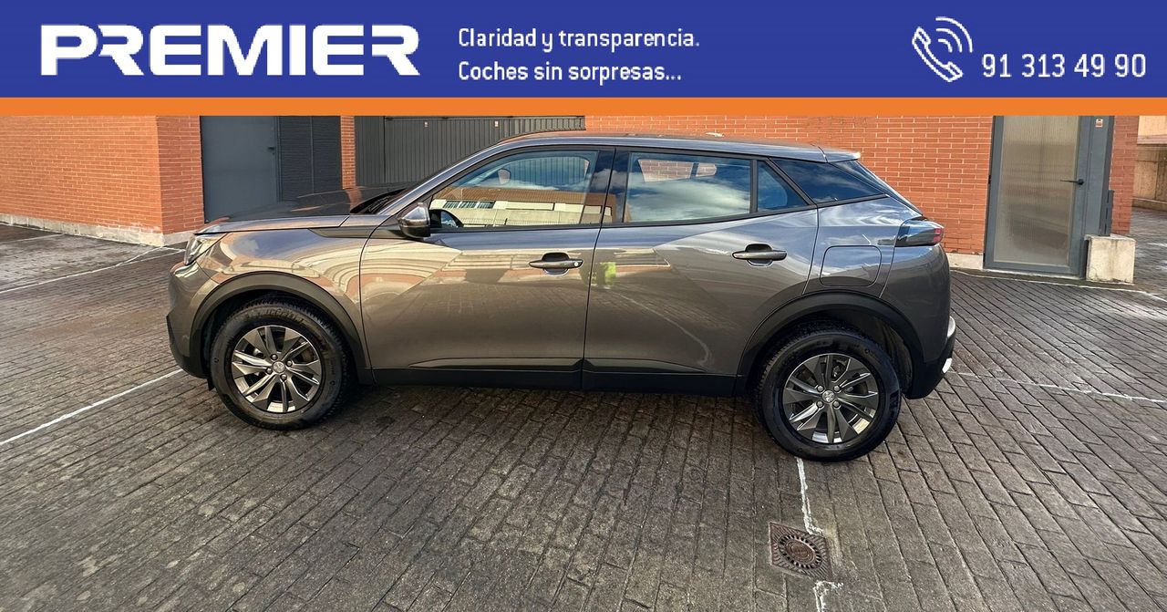 Compre  de segunda mano - peugeot 2008 2022 /