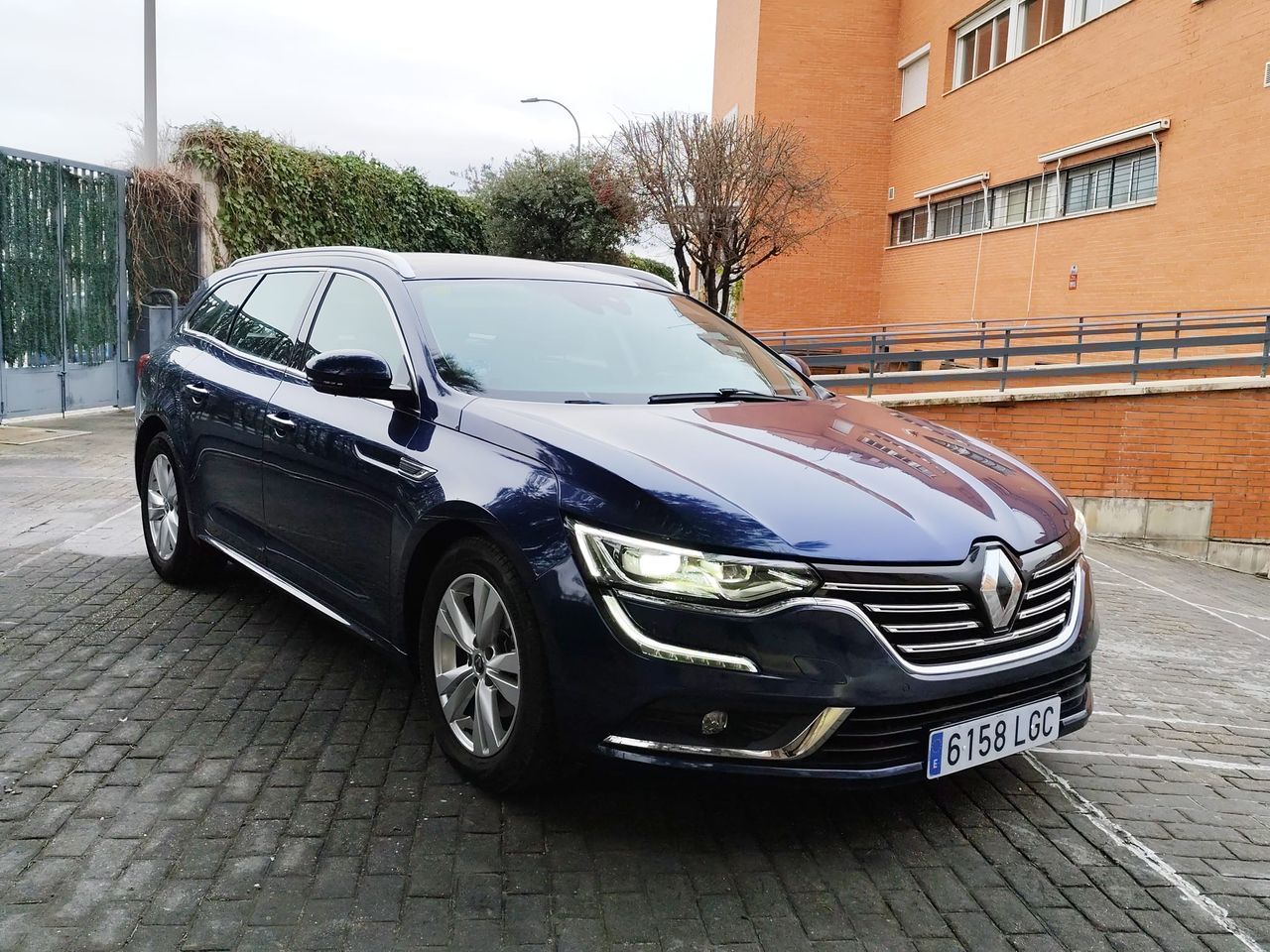 renault talisman 2020 / foto grande (2)