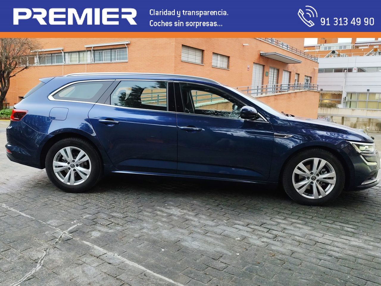 Foto renault talisman 2020 /