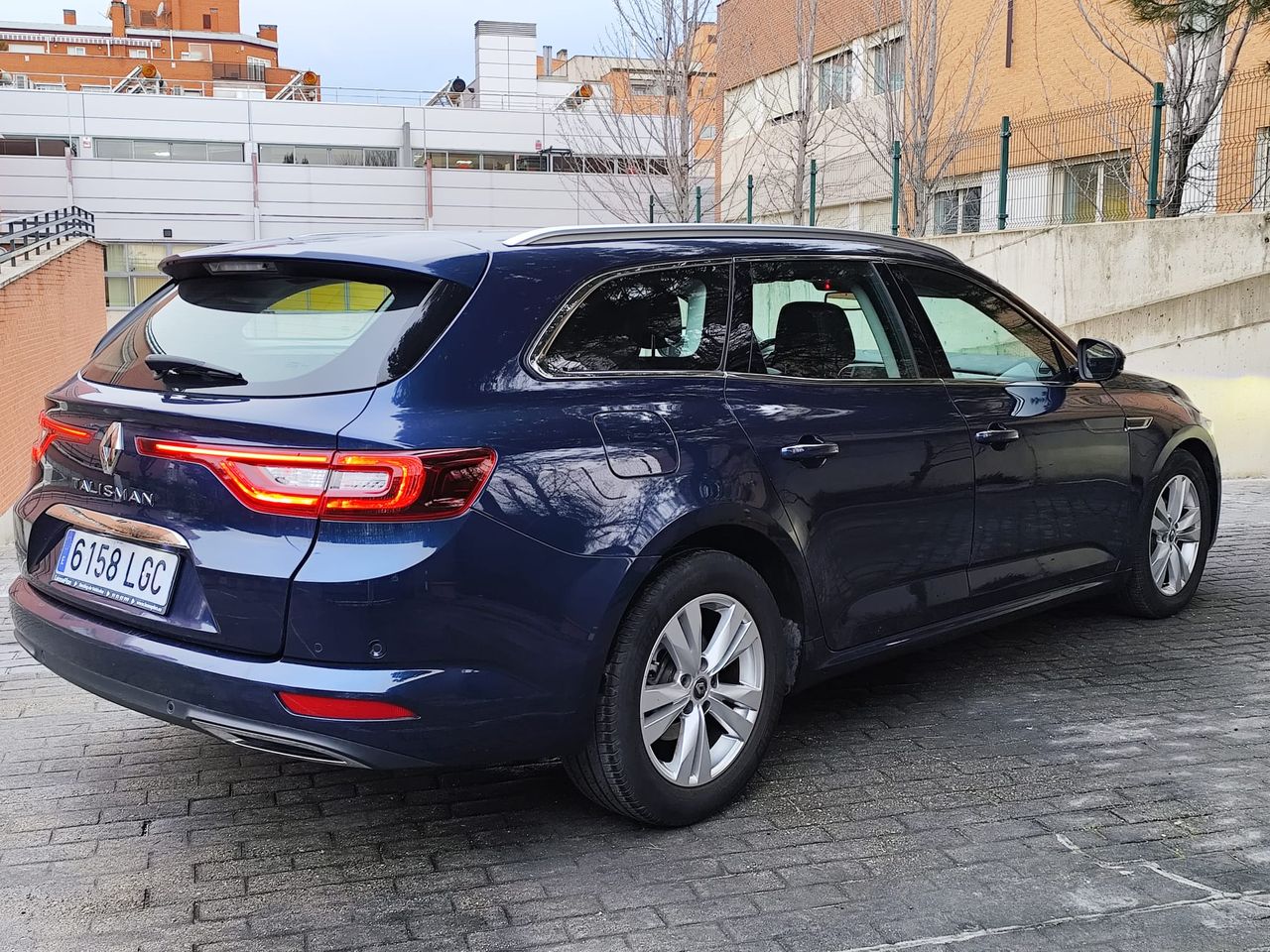 renault talisman 2020 / foto grande (3)