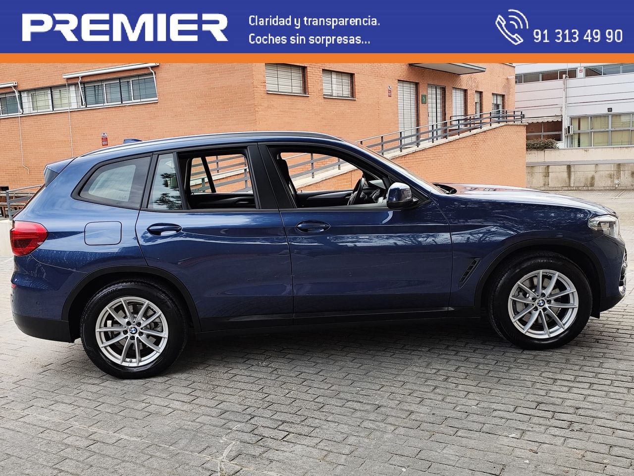 Compre  de segunda mano - bmw x3 2021 /