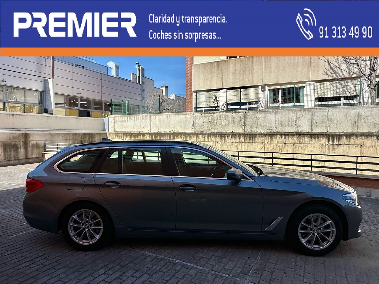 Compre  de segunda mano - bmw serie 5 2019 /