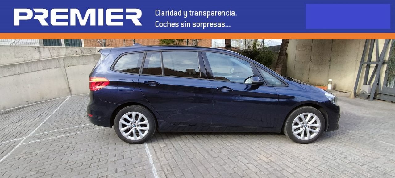 Compre  de segunda mano - bmw serie 2 gran tourer 2020 /