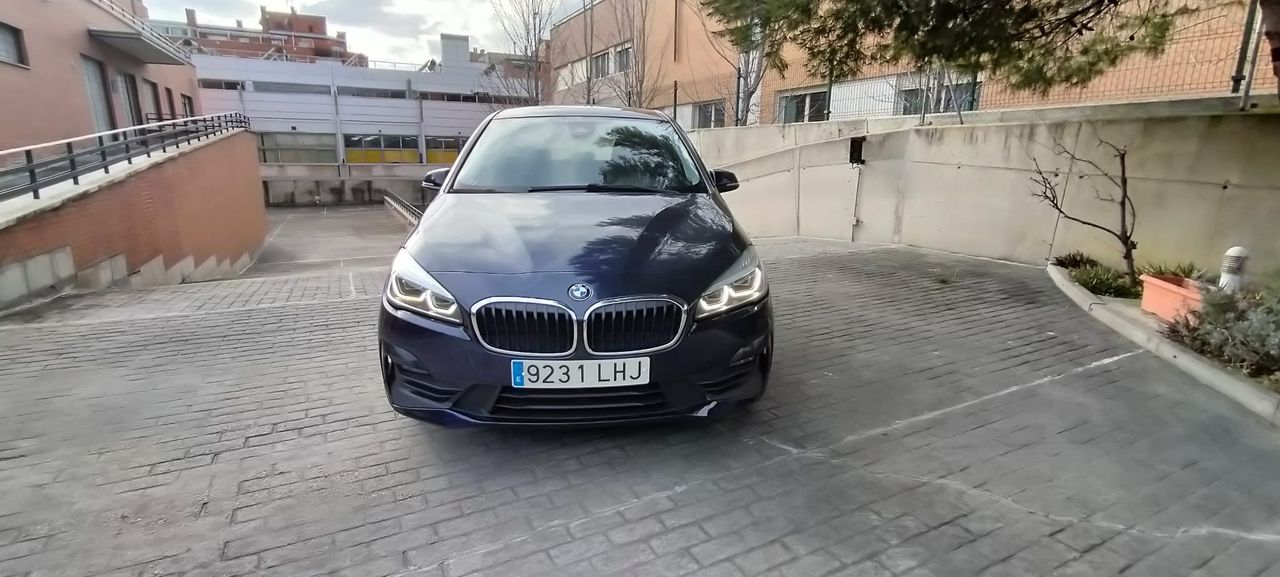 bmw serie 2 gran tourer 2020 / foto grande (2)